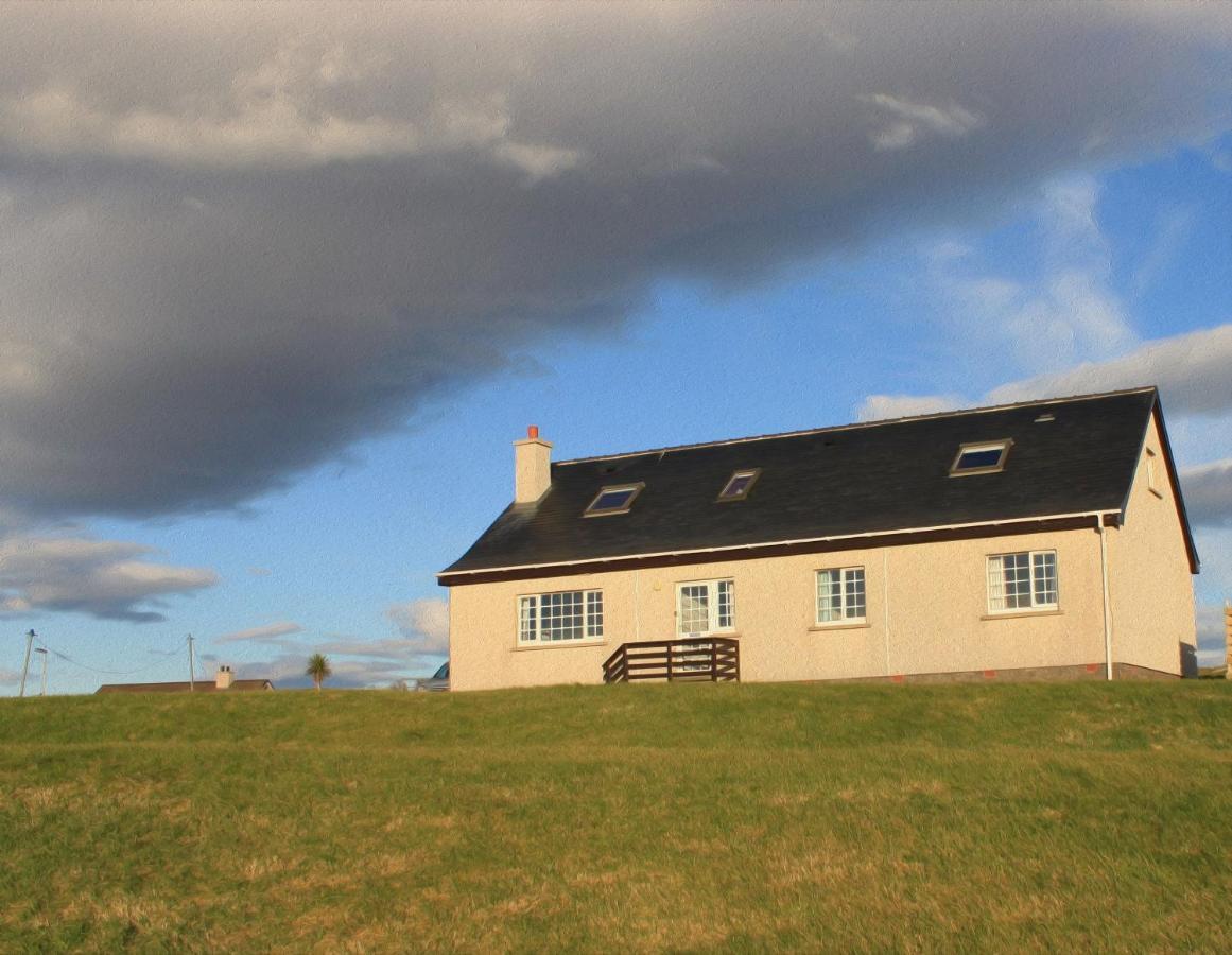Druim Mor Villa Stornoway  Eksteriør billede