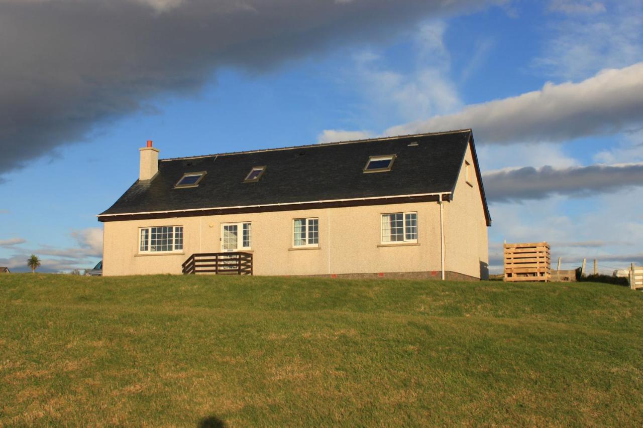 Druim Mor Villa Stornoway  Eksteriør billede