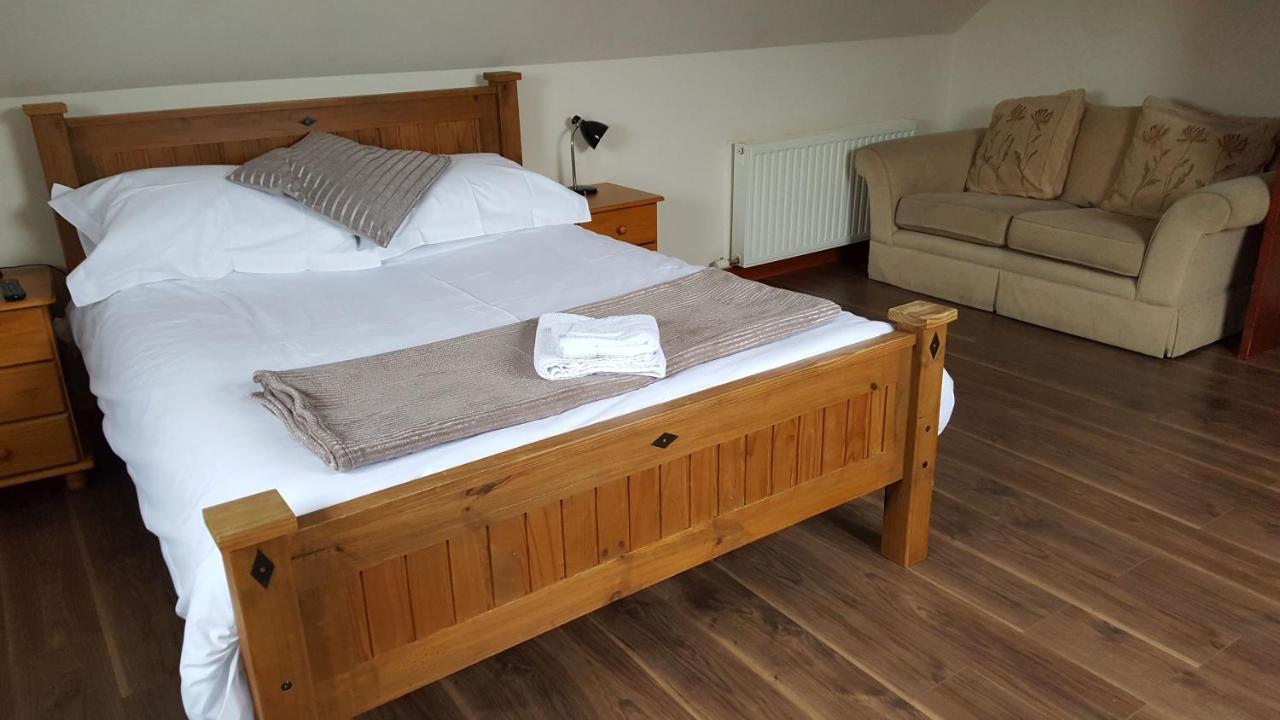 Druim Mor Villa Stornoway  Eksteriør billede