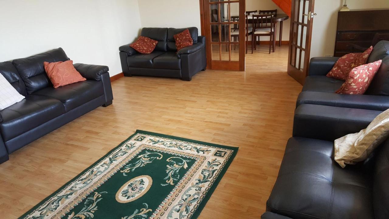Druim Mor Villa Stornoway  Eksteriør billede