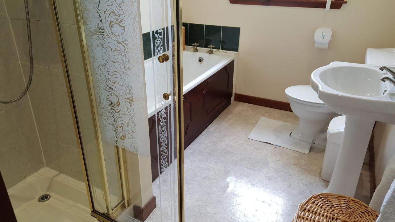Druim Mor Villa Stornoway  Eksteriør billede
