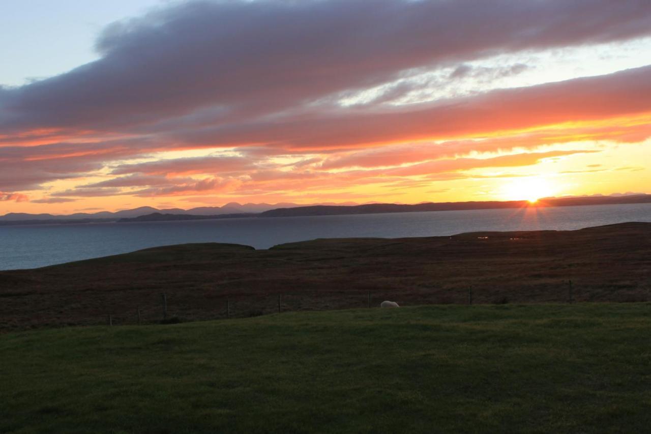 Druim Mor Villa Stornoway  Eksteriør billede